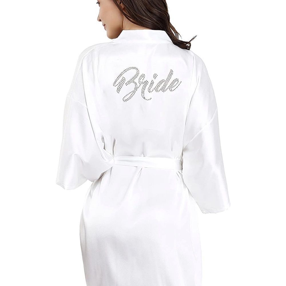 Bride Robe  